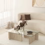 Hanah Home Escape - Travertine
